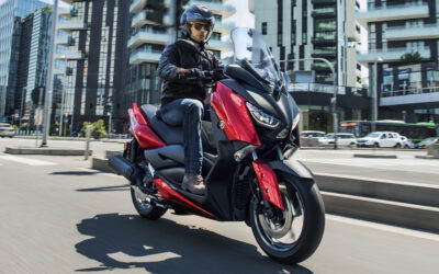 Yamaha X Max 125 2018