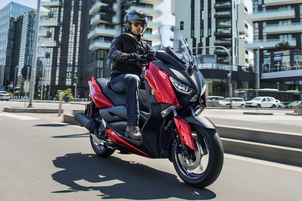 Yamaha X Max 125 2018