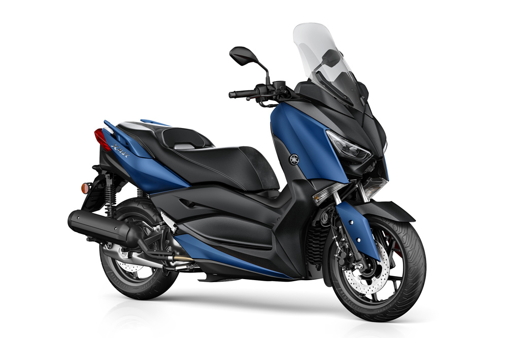 Yamaha X Max 125 2018