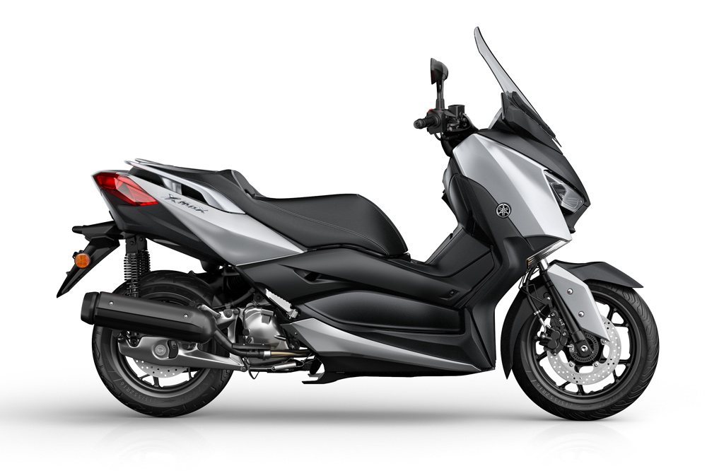 Yamaha X Max 125 2018