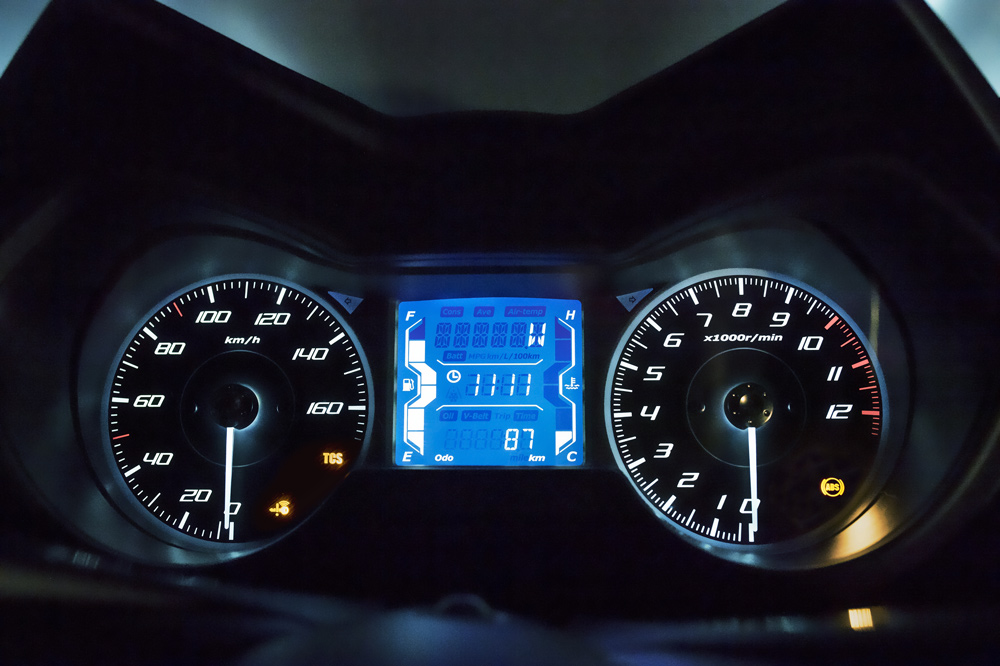 Yamaha X Max 125 2018