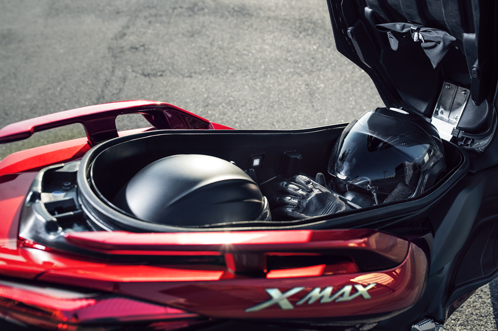 Yamaha X Max 125 2018