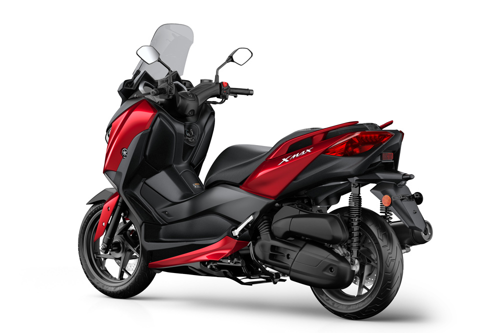 Yamaha X Max 125 2018