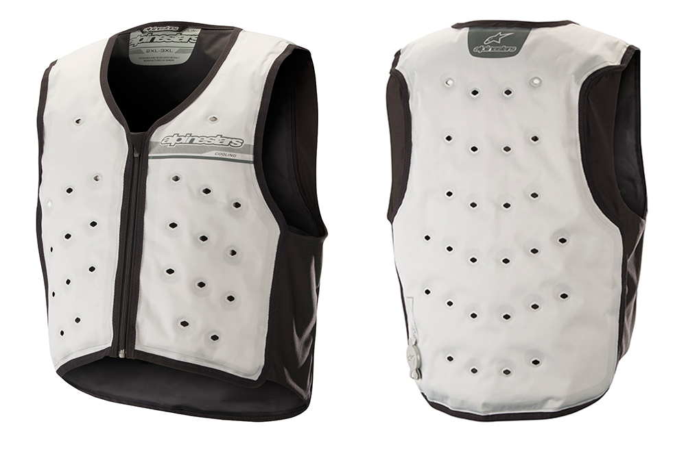 Chaleco refrigerante Cooling Vest de Alpinestars