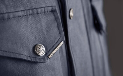 Chaqueta para moto Portland de Hevik