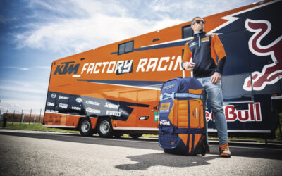 Catálogo KTM de ropa y complemetos 2018
