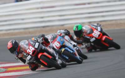 El Campeonato de España de Velocidad, a una carrera de decidir los campeones 2017