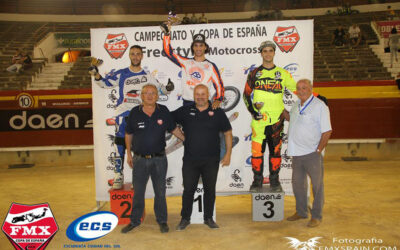 Pablo Rodríguez triunfa en el Freestyle de Castellón