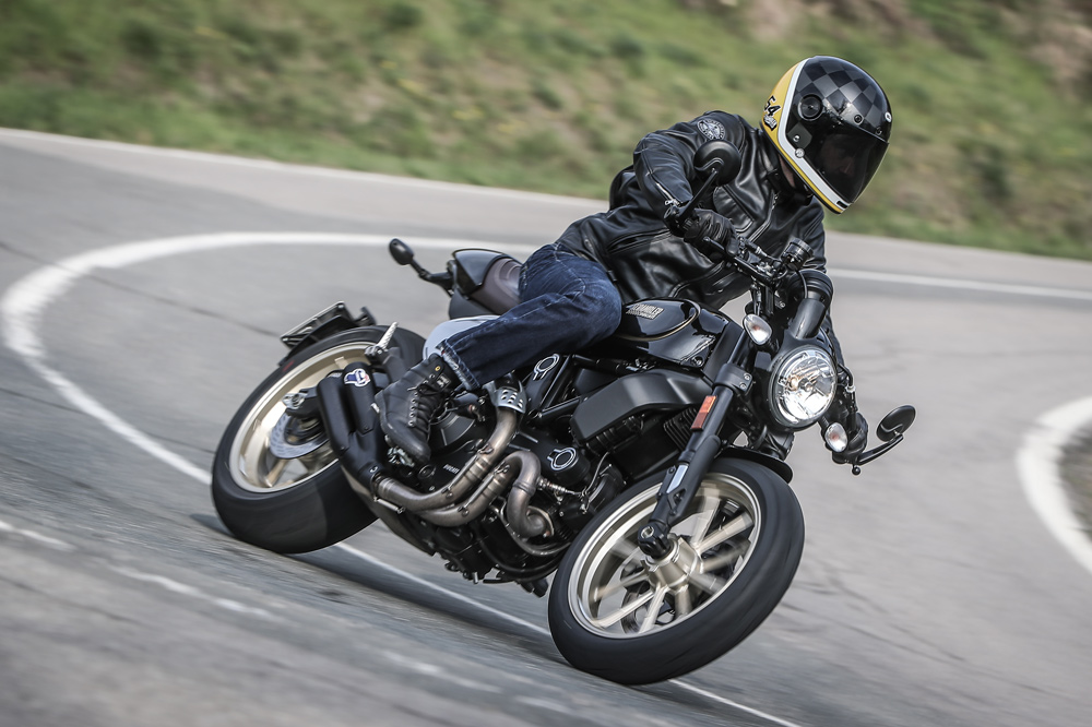 Ducati Scrambler. ¿Cuál es la mejor? Todos sus precios