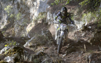 Graham Jarvis se adjudica el Enduro Extremo Red Bull Sea to Sky 2017