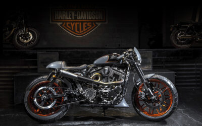 Harley Davidson Perugia gana el Battle of the Kings