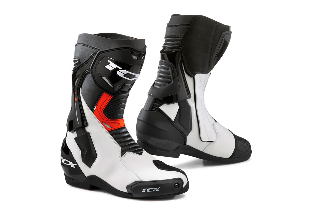 Botas para moto ST-Fighter de TCX