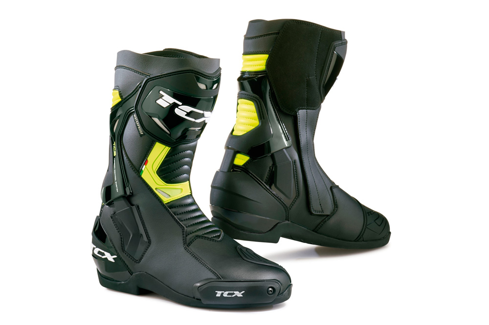 Botas ST-Fighter Waterproof de TCX
