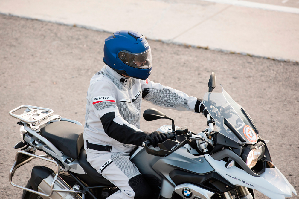 Nuevo casco Shoei NEOTEC II