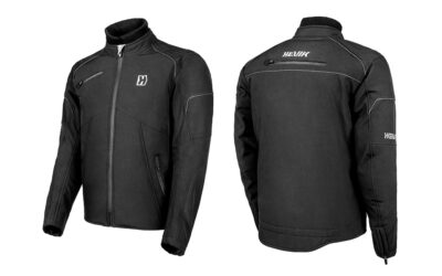 Antares, chaqueta de invierno para moto de Hevik