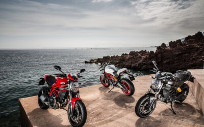 Ducati celebra el Black Friday con interesantes promociones