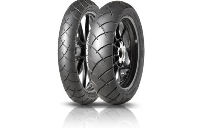 Dunlop TrailSmart Max, un neumático de alto rendimiento