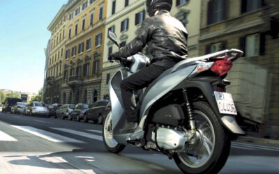 Las matriculaciones de motocicletas descienden un 3,8% en España durante los primeros 10 meses del año