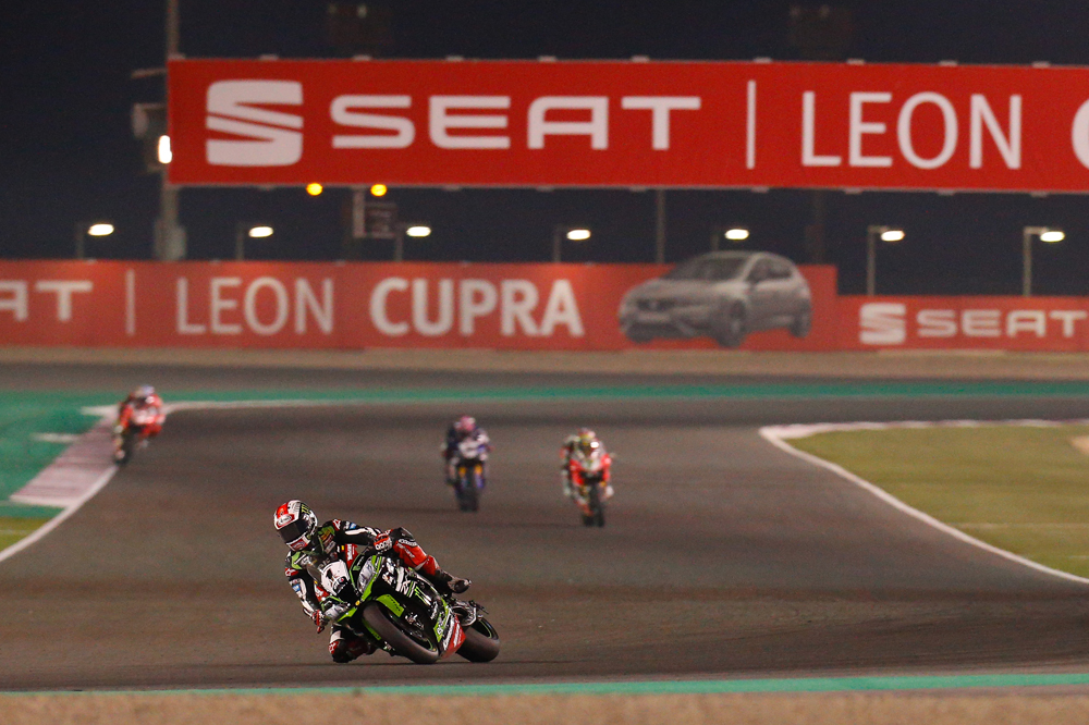 Qatar pone punto y final el Mundial SBK 2017
