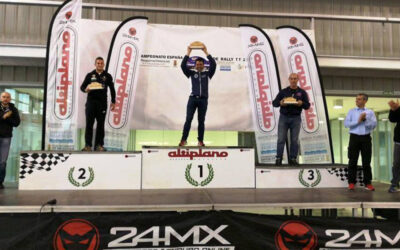 Campeonato de España de Rally TT 2017