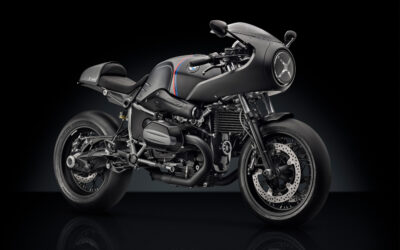 Rizoma presenta un kit de accesorios para la BMW R nineT Racer