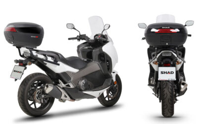 Baúl para moto SH46 de SHAD