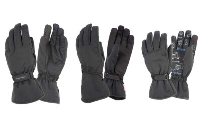 Password, los guantes de moto para toda la familia de Tucano Urbano