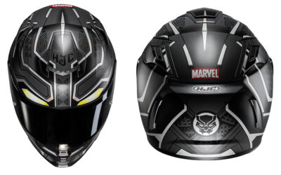 Casco Black Panther RPHA 70 de HJC