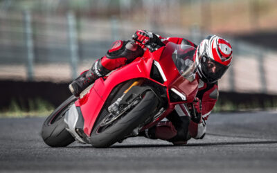 Ducati Panigale V4: Nuevo hito entre las deportivas