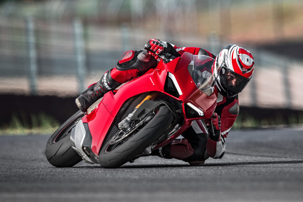 Ducati Panigale V4: Nuevo hito entre las deportivas