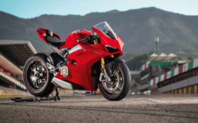 Ducati presenta todas sus novedades 2018 desde Milán