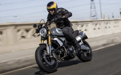 Ducati Scrambler 1100: La familia crece