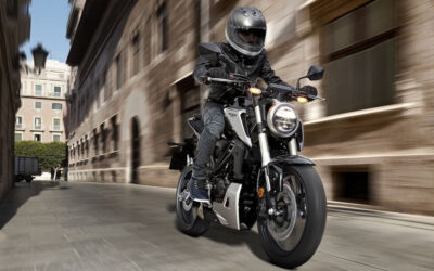 Honda CB 125 R: Una naked de nivel, a escala