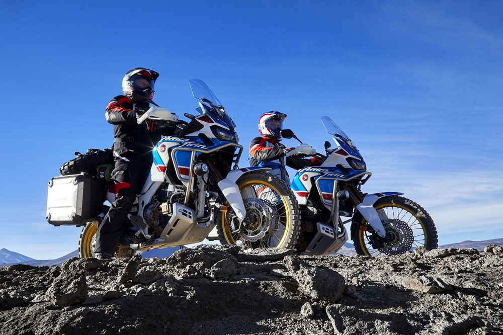 Honda CRF 1000 L Africa Twin Adventure Sports 2018