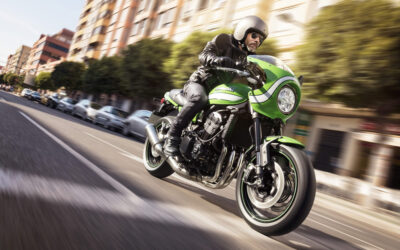 Kawasaki Z 900 RS Cafe