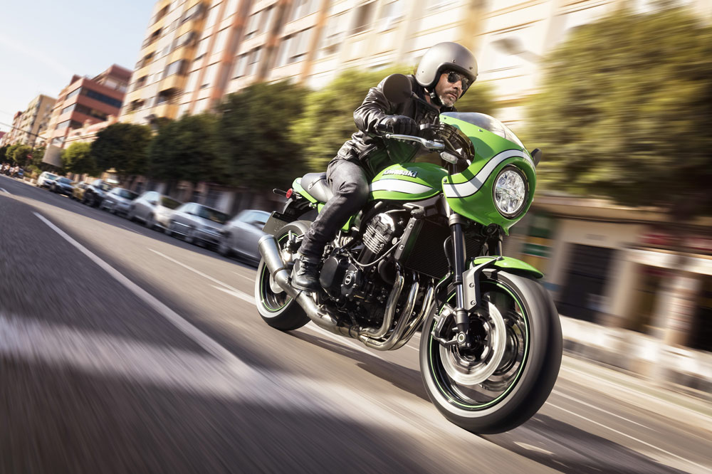 Kawasaki Z 900 RS Cafe