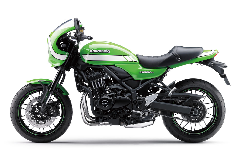 Kawasaki Z 900 RS Cafe