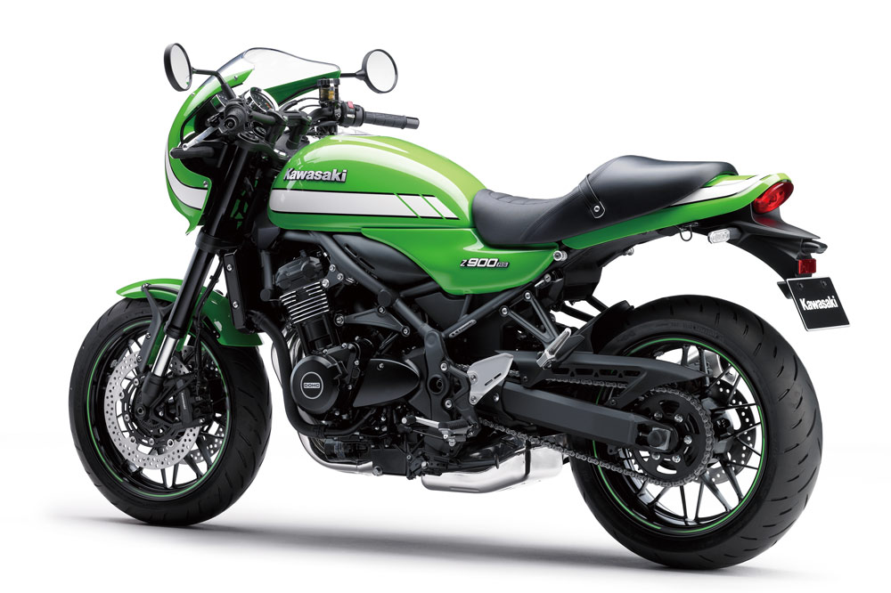 Kawasaki Z 900 RS Cafe