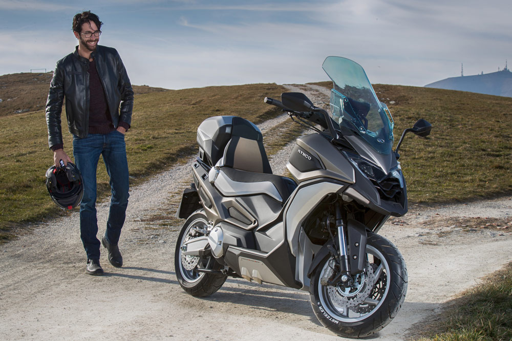 Scooter KYMCO C Series