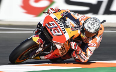 MotoGP Valencia 2017: Marc Márquez Campeón del Mundo