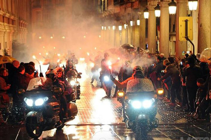 Concentración Pingüinos 2018