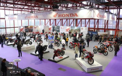 MotoMadrid: Salón Comercial de la Motocicleta 2018