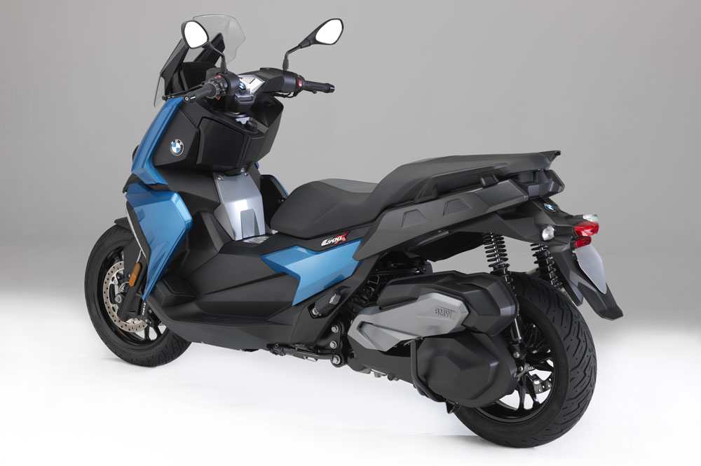 BMW C 400 X Scooter