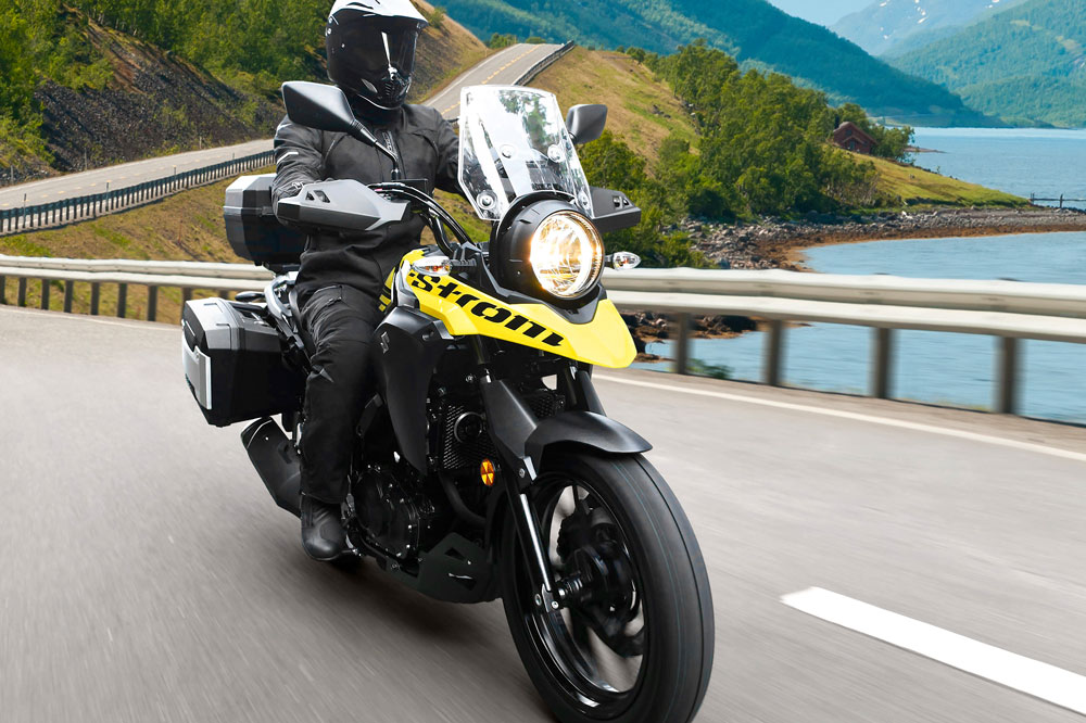 Suzuki V Strom 250