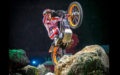 Comienza la temporada X-Trial 2018 para Toni Bou y Repsol Honda Team