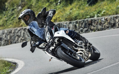 Yamaha Tracer 900 2018: Ahora GT