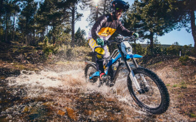 Ofertas especiales en Navidad para las Bultaco Albero y Brinco