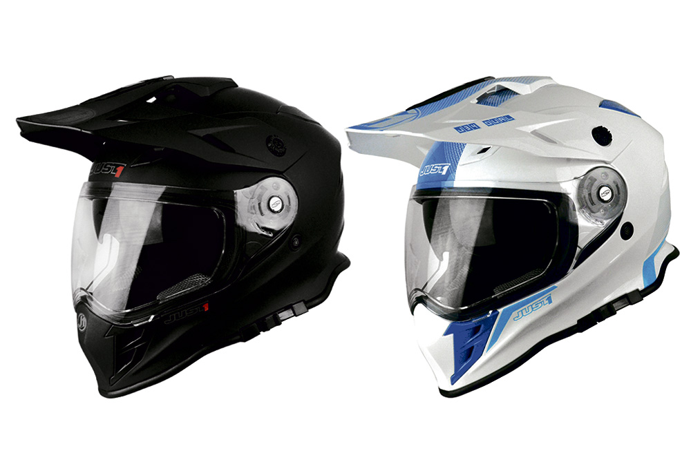Casco offroad J34 Adventure