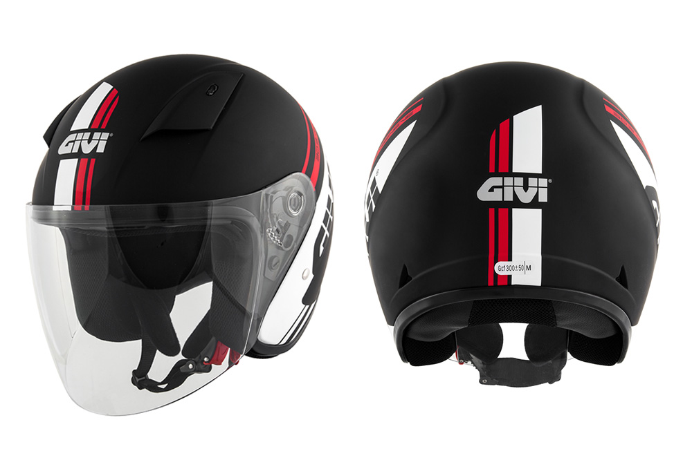 Casco GIVI 303 Tweet Geneve