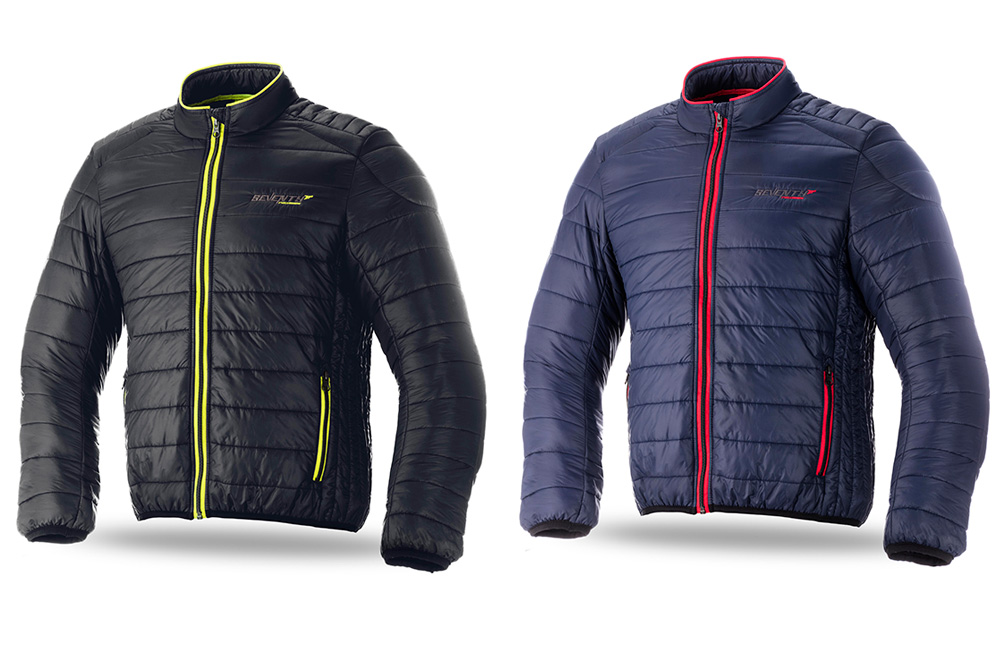 Chaquetas moto Seventy Degrees A5 y A7 para hombre y mujer